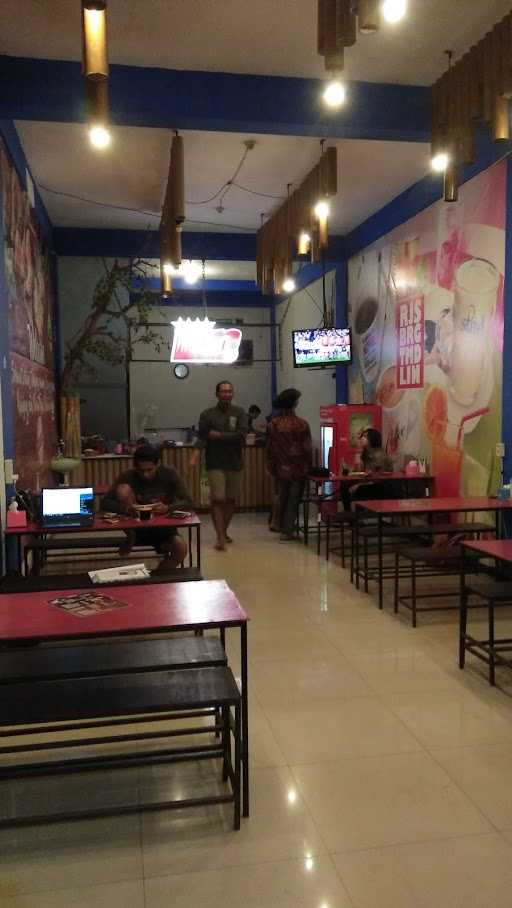 Lincafe - Malang 3