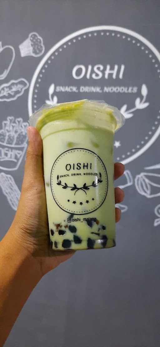 Oishi Snack, Drink, Noodles 1