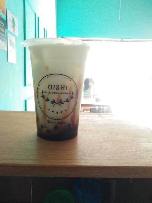 Oishi Snack, Drink, Noodles 3