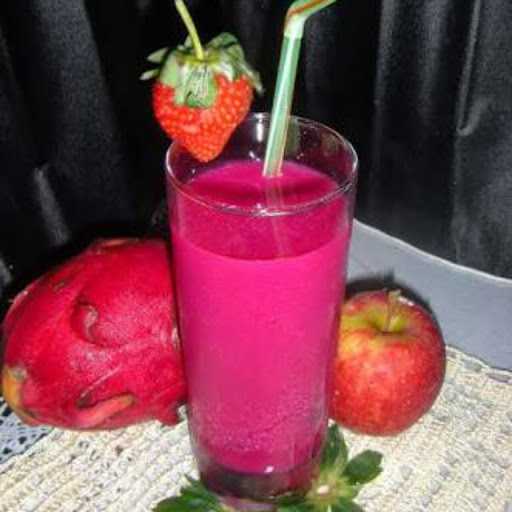 Quinsya Juice 3