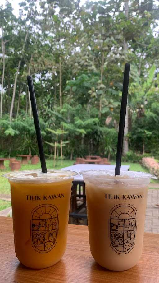 Tilik Kawan Cafe And Eatery 4