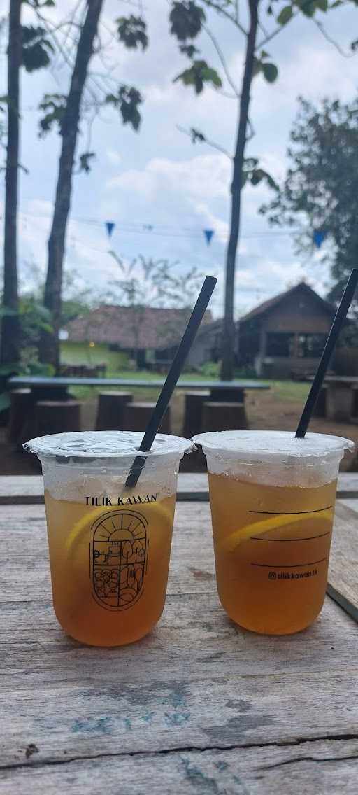 Tilik Kawan Cafe And Eatery 1