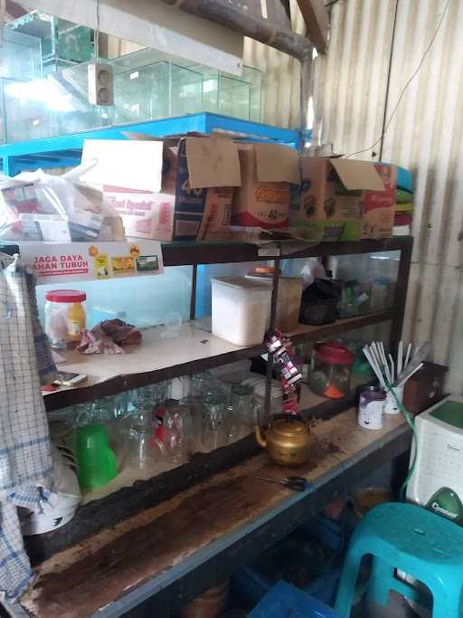 Warung Dan Ikan Hias Randu Alas 3