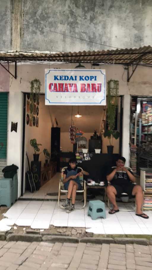 Kedai Kopi “ Cahaya Baru “ 4