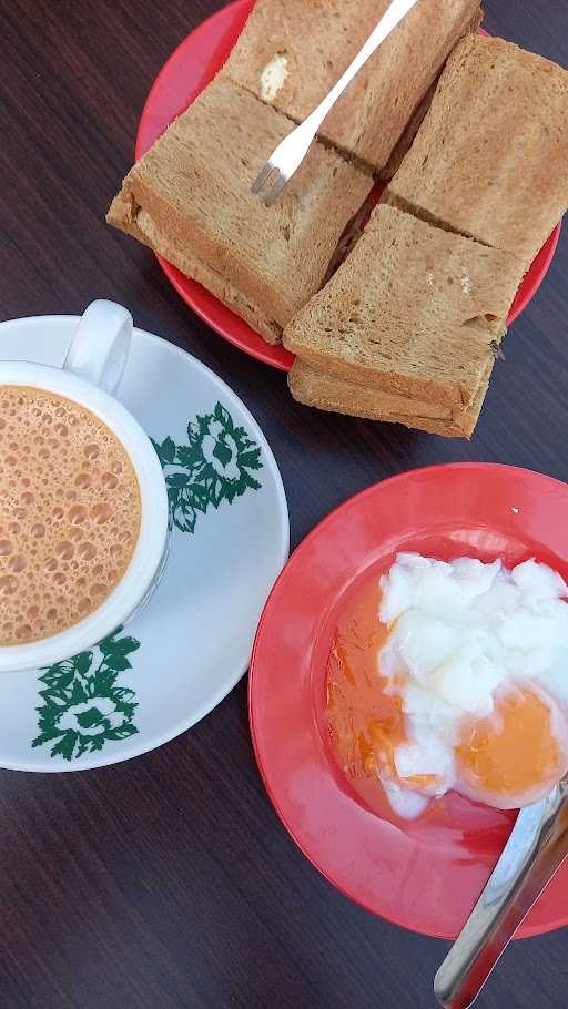 Laoban Kopitiam Binus 1