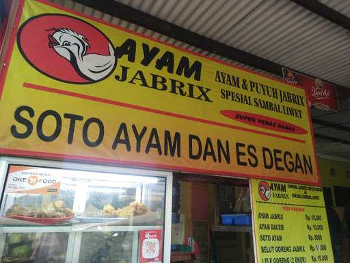 Ayam Jabrix 5