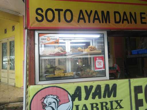 Ayam Jabrix 4