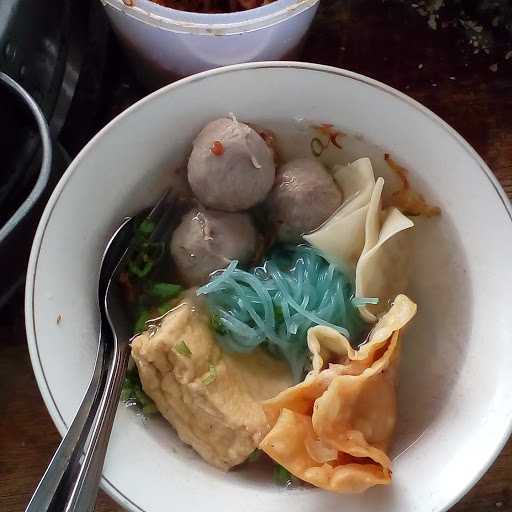 Bakso Kanti Cak Mamek Malang 10