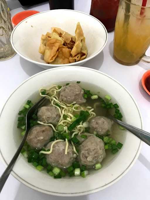 Bakso Kanti Cak Mamek Malang 8