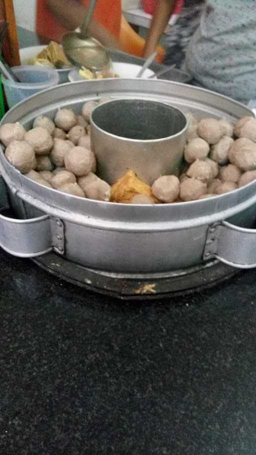 Bakso Kanti Cak Mamek Malang 7