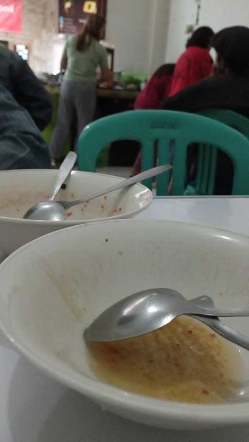 Bakso Kanti Cak Mamek Malang 9