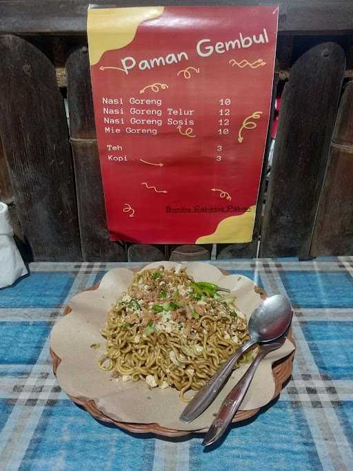 Bakso Nuklir Pedas 6