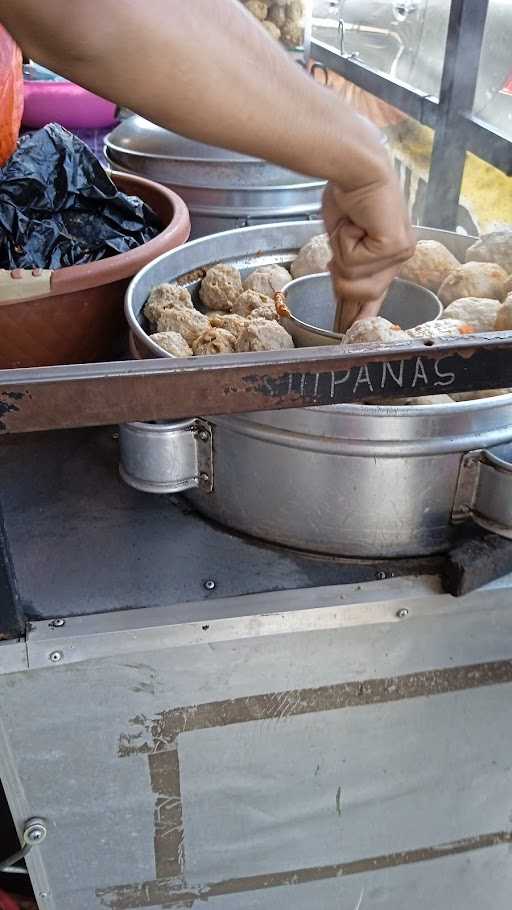 Bakso Nuklir Pedas 1