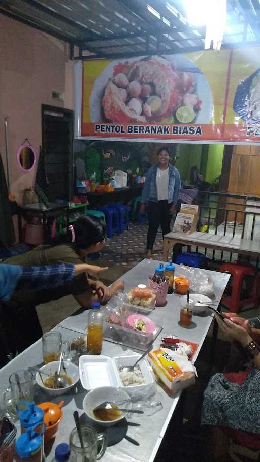 Bakso Nuklir Pedas 5