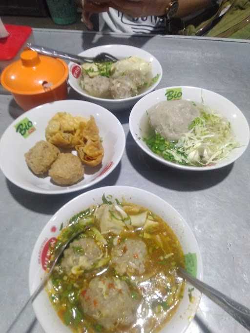 Bakso Nuklir Pedas 7