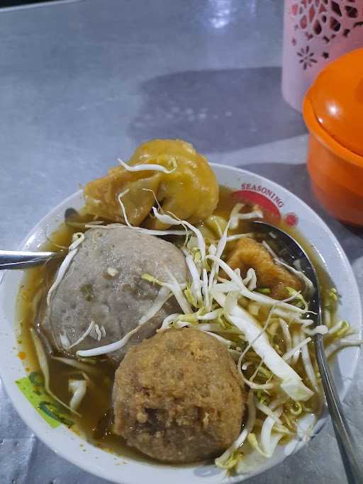 Bakso Nuklir Pedas 3