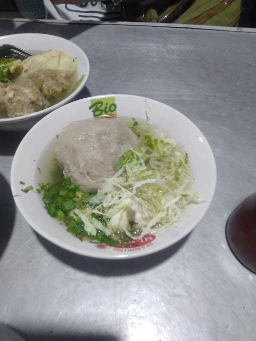 Bakso Nuklir Pedas 4