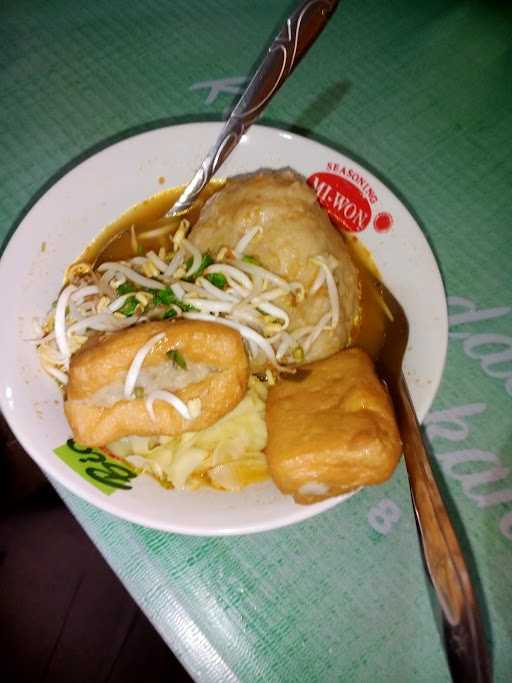 Bakso Nuklir Pedas 2