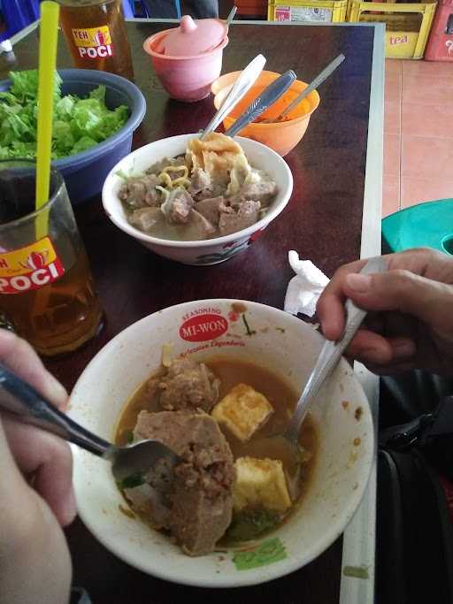 Bakso Solo Dan Mie Ayam Pak Mo 10