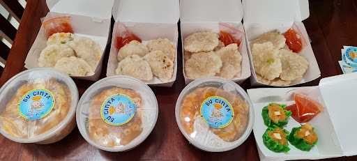 Bu Cinta (Dimsum,Seblak,Bakso Ikan,Cireng Ayam, Snack, 5