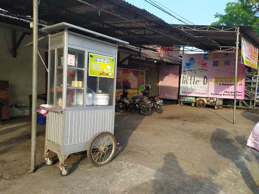 Bubur Balita Sehat Ceria Velodrome 5