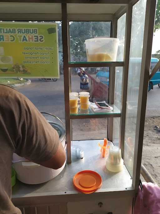 Bubur Balita Sehat Ceria Velodrome 4