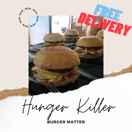 Burger Matter 8