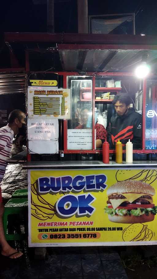 Burger Ok 6