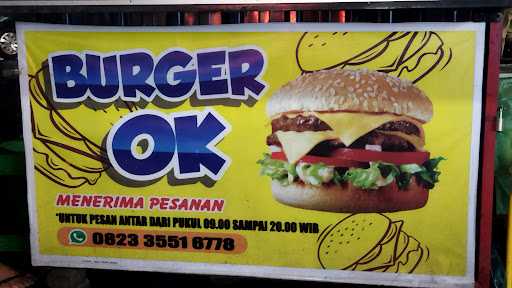 Burger Ok 4