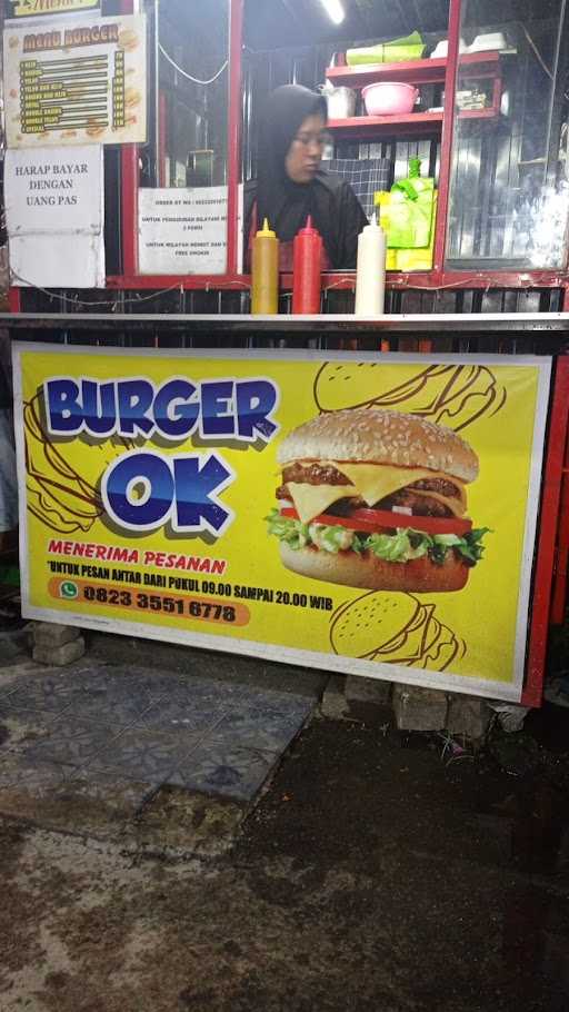 Burger Ok 7