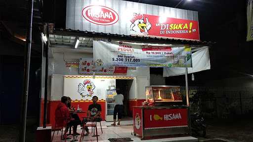 Hisana Fried Chicken - Wendit 3