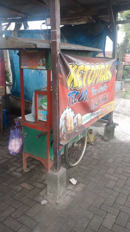 Ketoprak Telur Mas Fikri 1