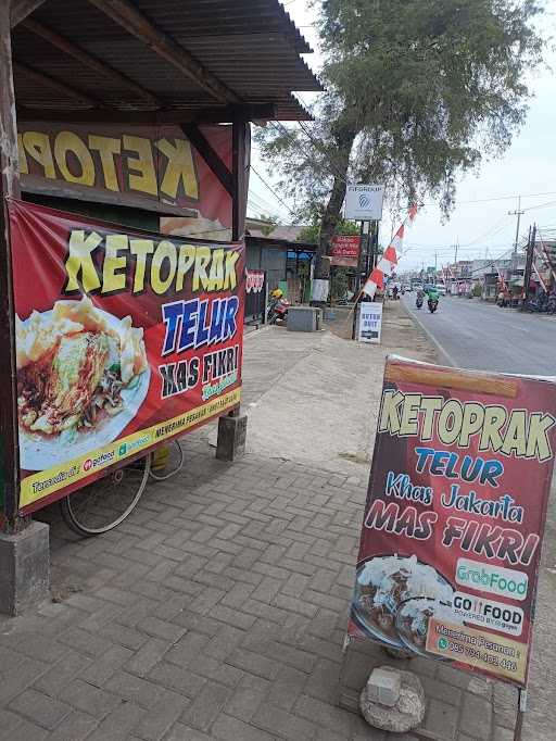 Ketoprak Telur Mas Fikri 5