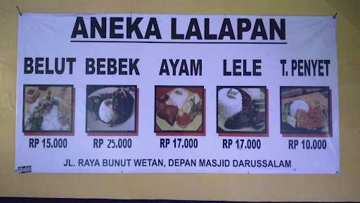 Lalapan Belut Bunut 7