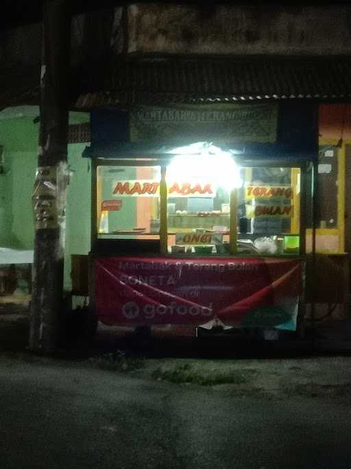 Martabak Dan Terang Bulan Soneta 8