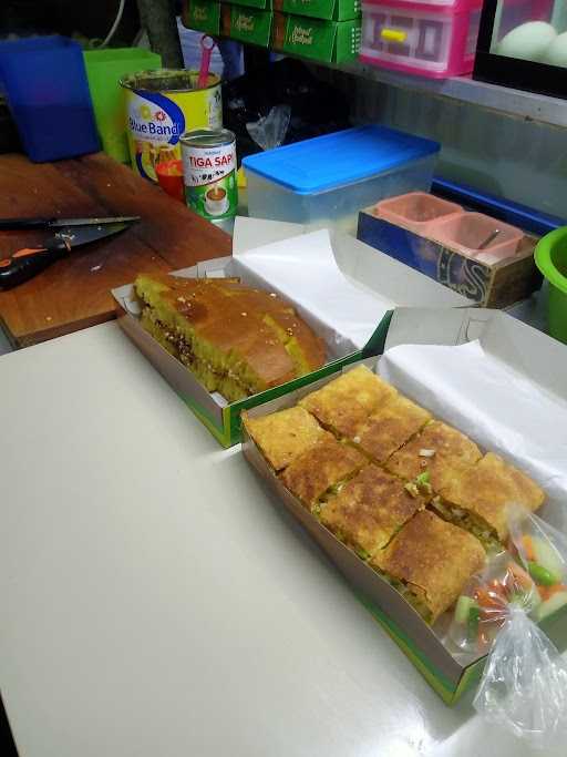 Martabak Dan Terang Bulan Soneta 3