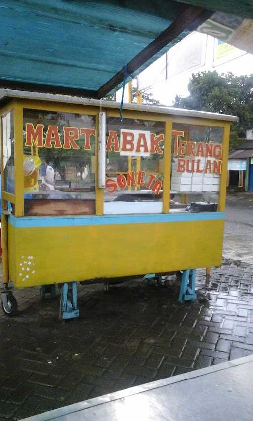 Martabak Dan Terang Bulan Soneta 4