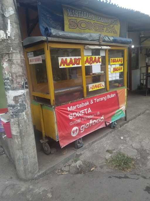 Martabak Dan Terang Bulan Soneta 5