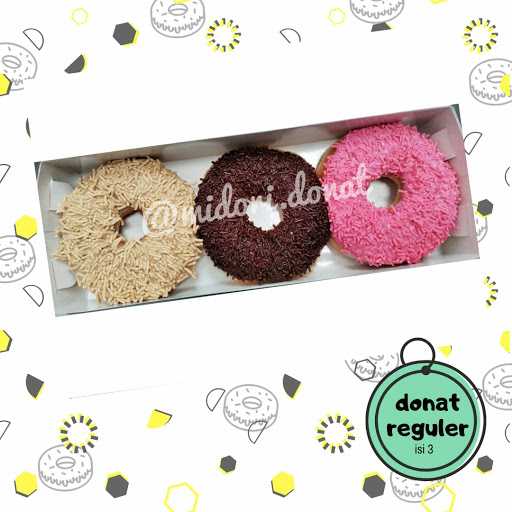 Midori Donat 10