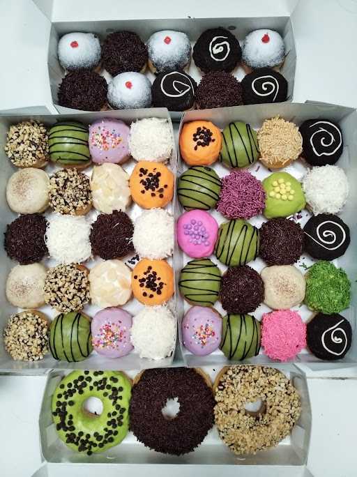 Midori Donat 8