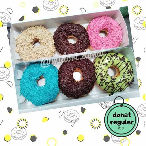 Midori Donat 1