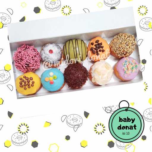 Midori Donat 7