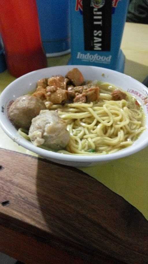 Mie Ayam & Bakso Urat Pak Yoso 9