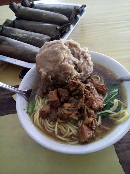 Mie Ayam & Bakso Urat Pak Yoso 7