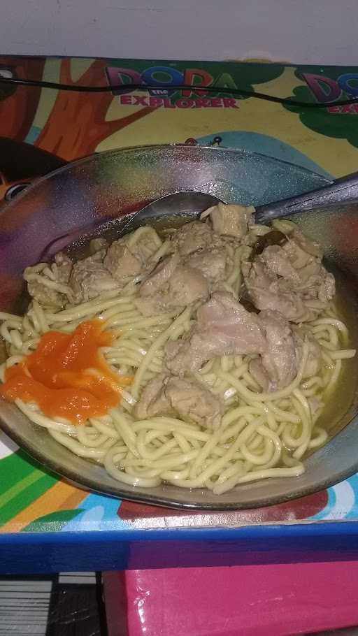 Mie Ayam & Bakso Urat Pak Yoso 5