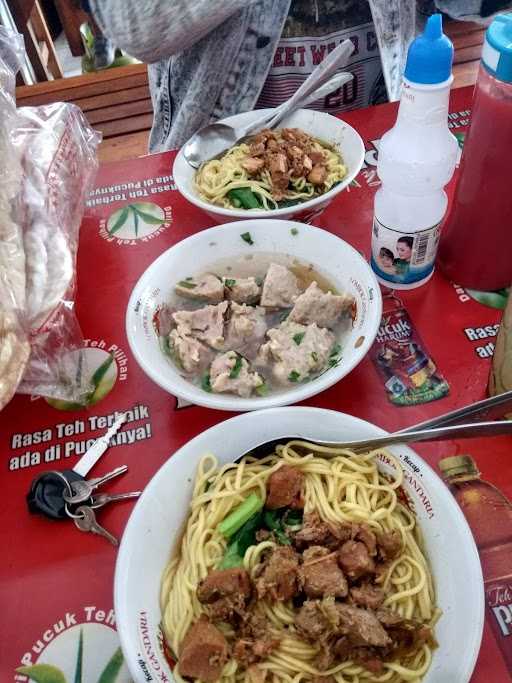 Mie Ayam & Bakso Urat Pak Yoso 8