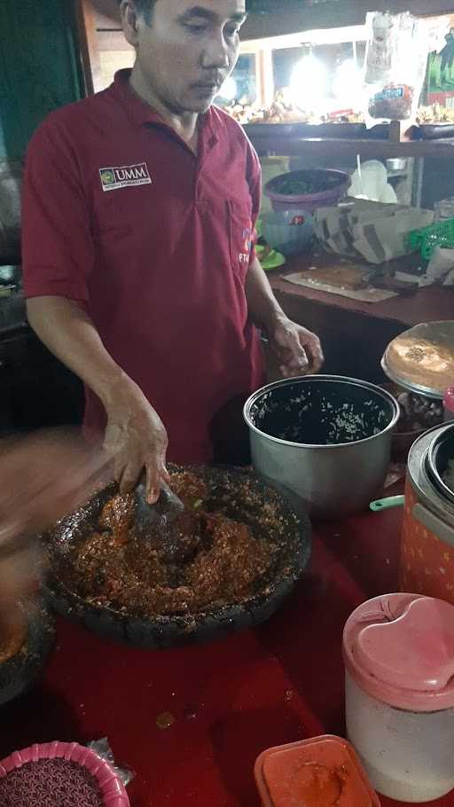 Nasi Uduk Cak In 7