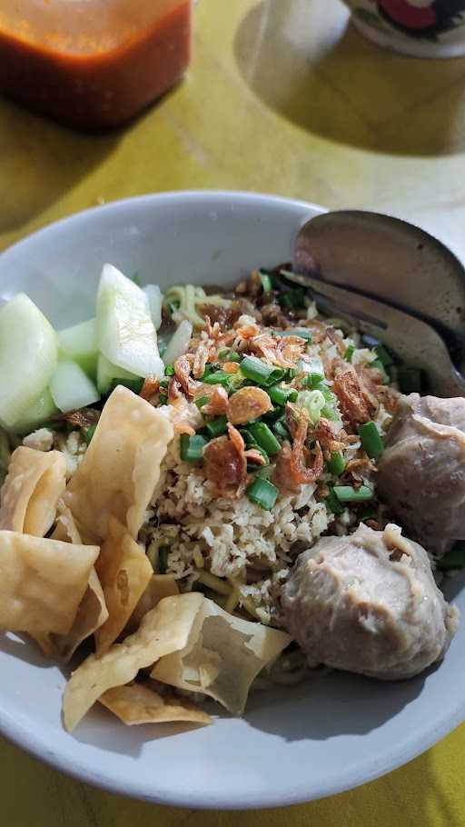 Pangsit Mie Ayam & Bakso Cak Mo 5