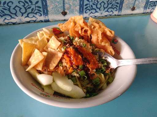 Pangsit Mie Ayam & Bakso Cak Mo 9