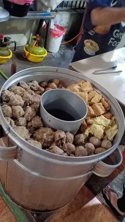 Pangsit Mie & Bakso Urat Pak Sulis 4